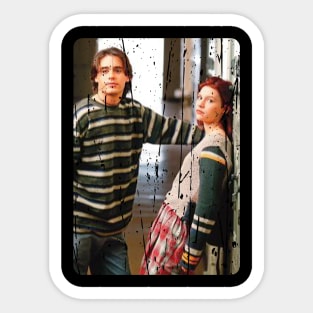 JORDAN CATALANO MY SO CALLED LIFE Sticker